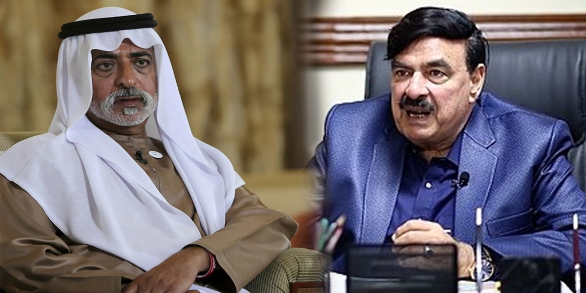 Sheikh Rasheed