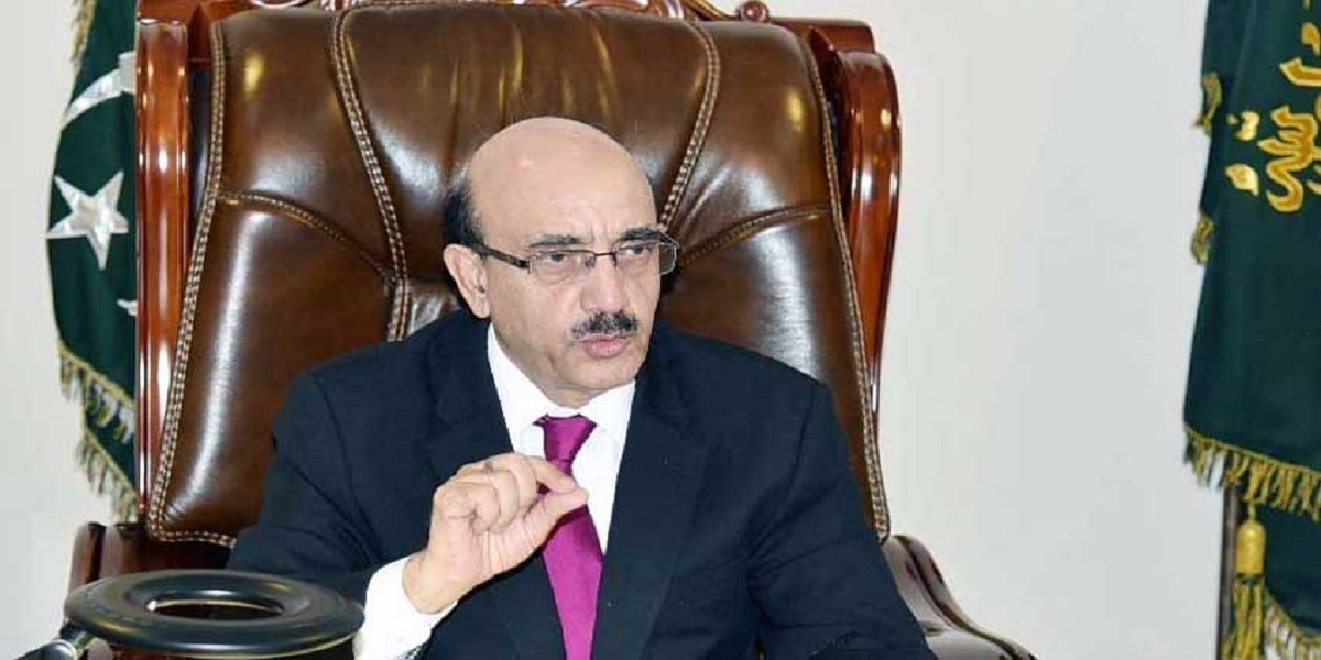 Masood Khan