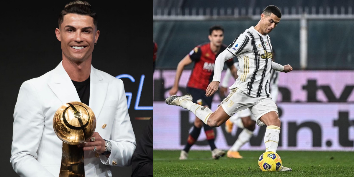 Cristiano Ronaldo
