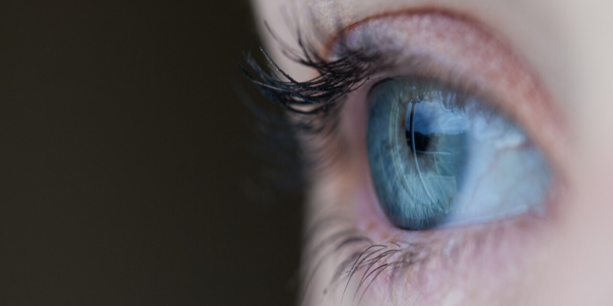 Dry eyes during winters