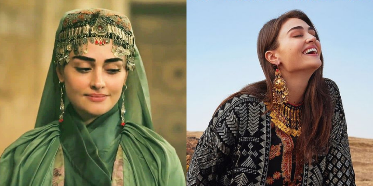 Esra Bilgic Pakistani