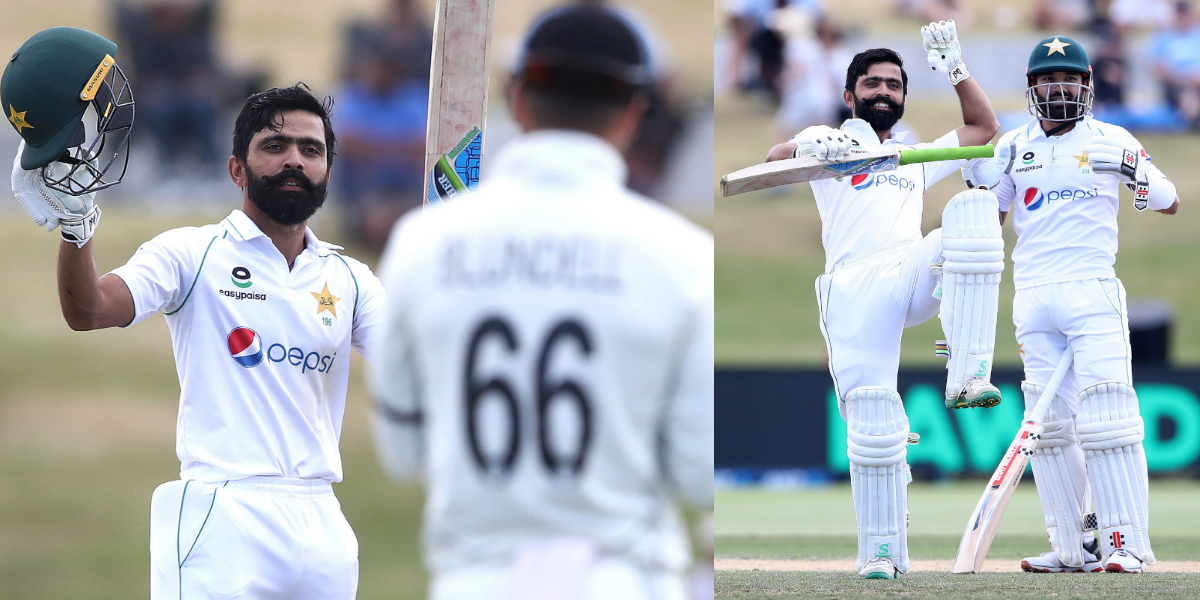 Fawad Alam