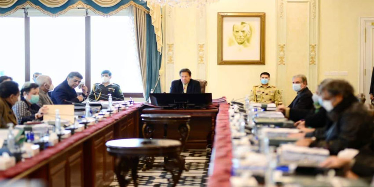 Federal Cabinet Meeting