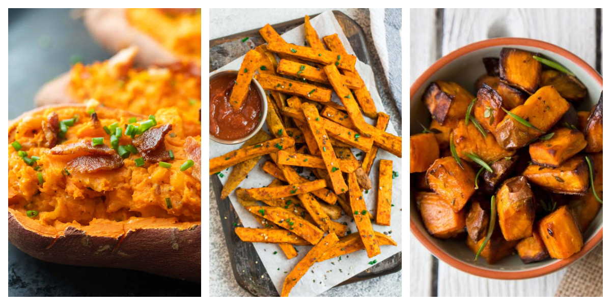 Sweet Potatoes