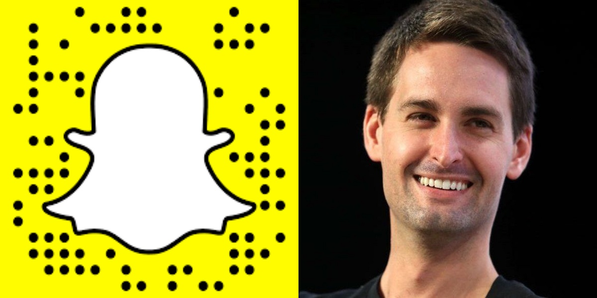 Snapchat boss