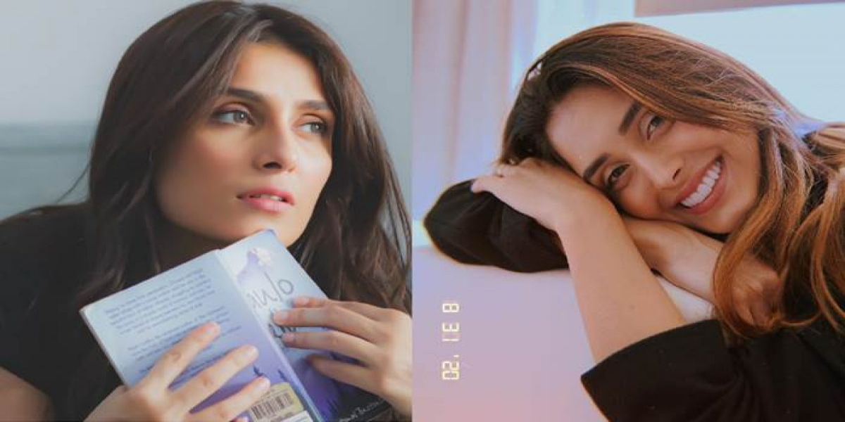 Ayeza Khan