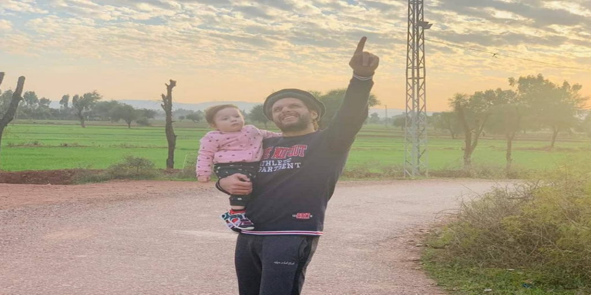 afridi