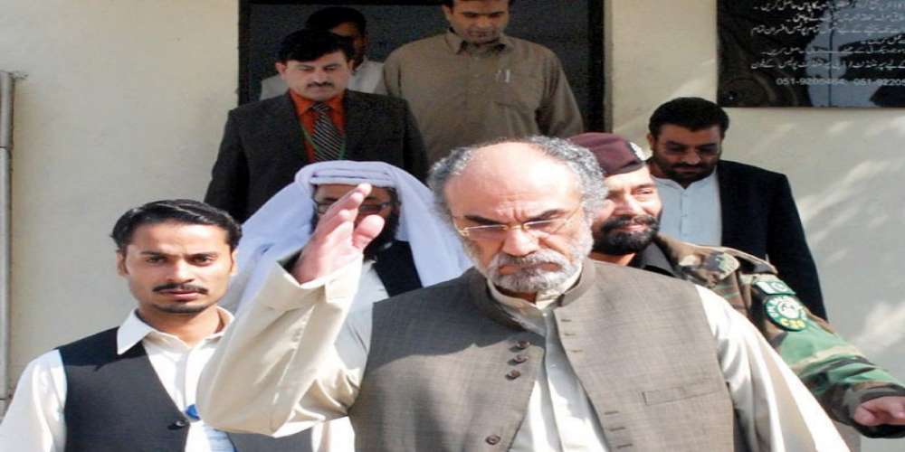 Aslam Raisani