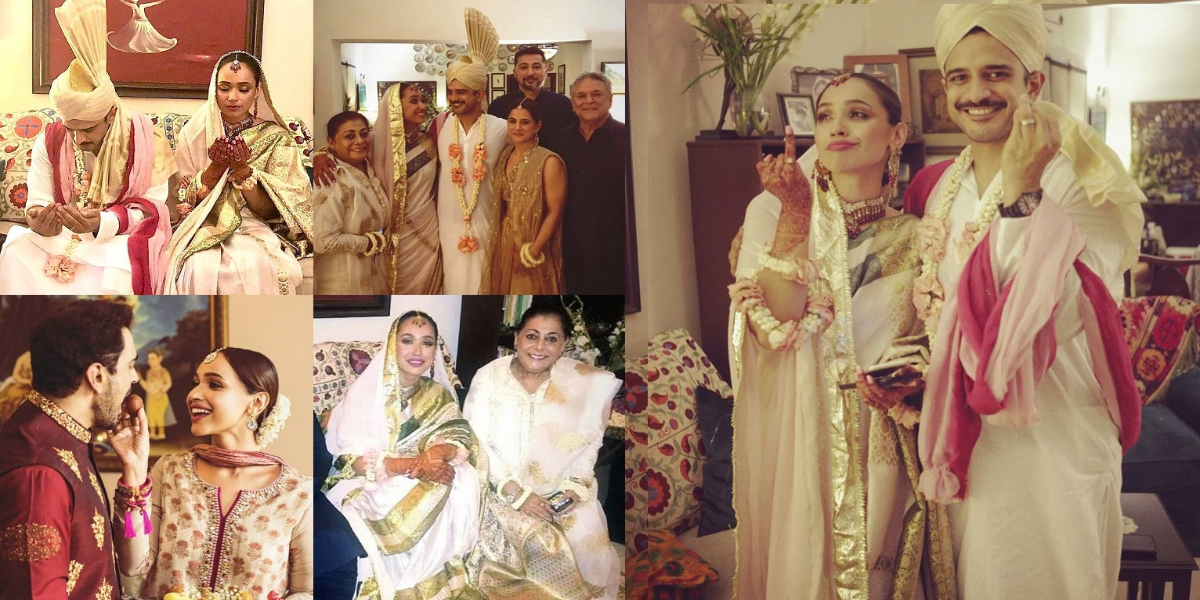 Daniyal Raheal & Faryal Mehmood