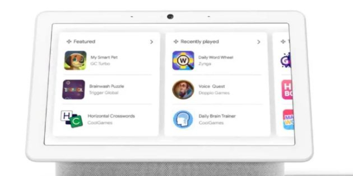 Google Games