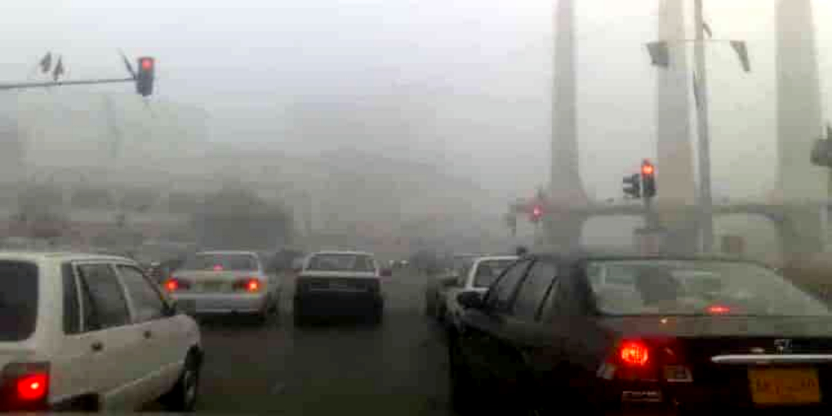 Heavy Fog