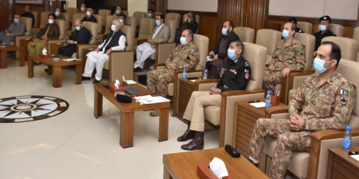 ISPR Coronavirus meeting