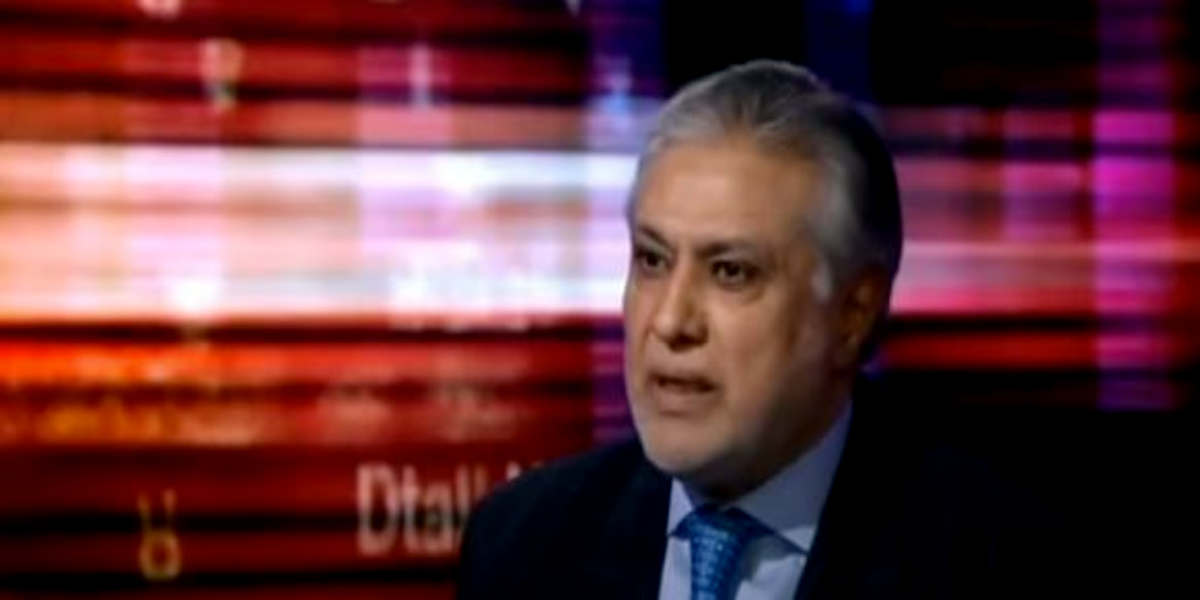 Ishaq Dar