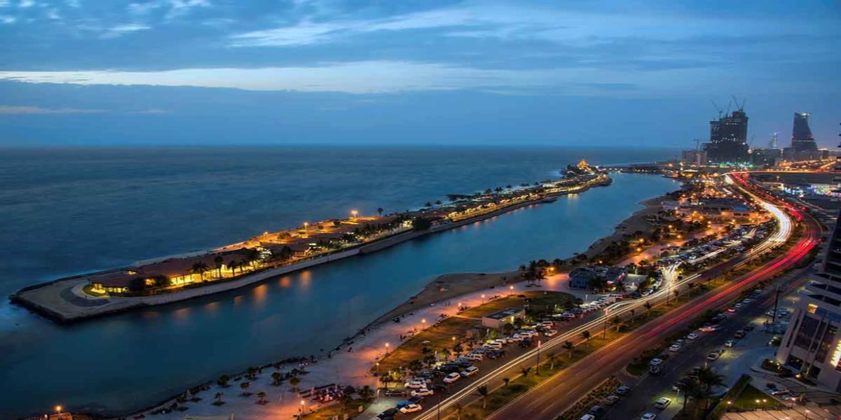 Jeddah port