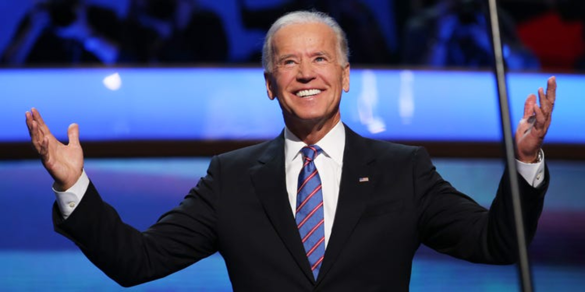 Joe Biden corona negative