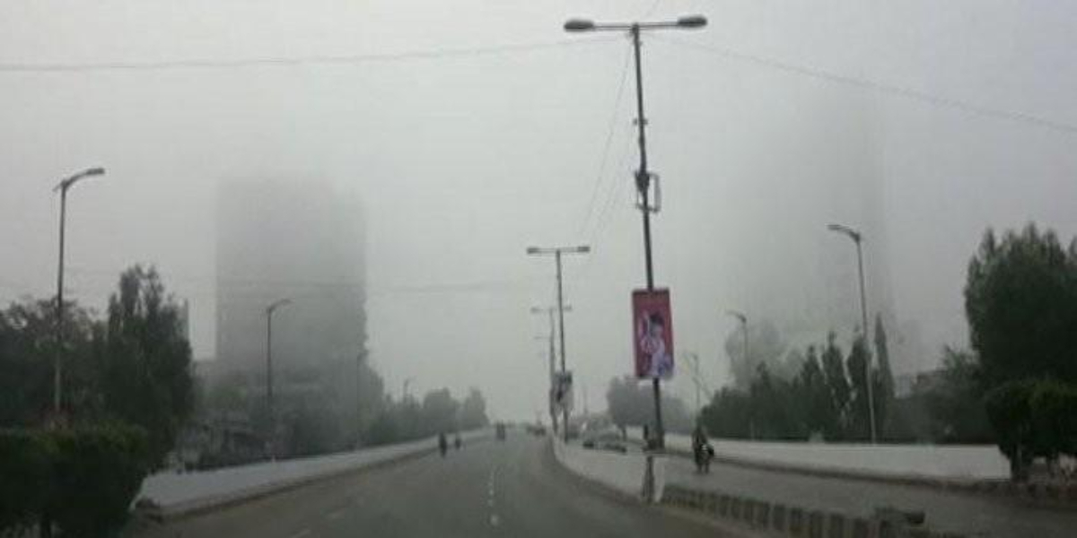 Karachi weather
