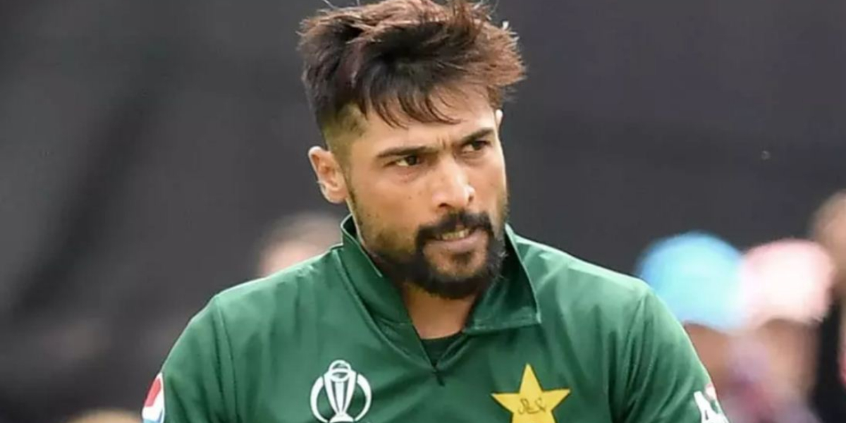 Mohammad Amir