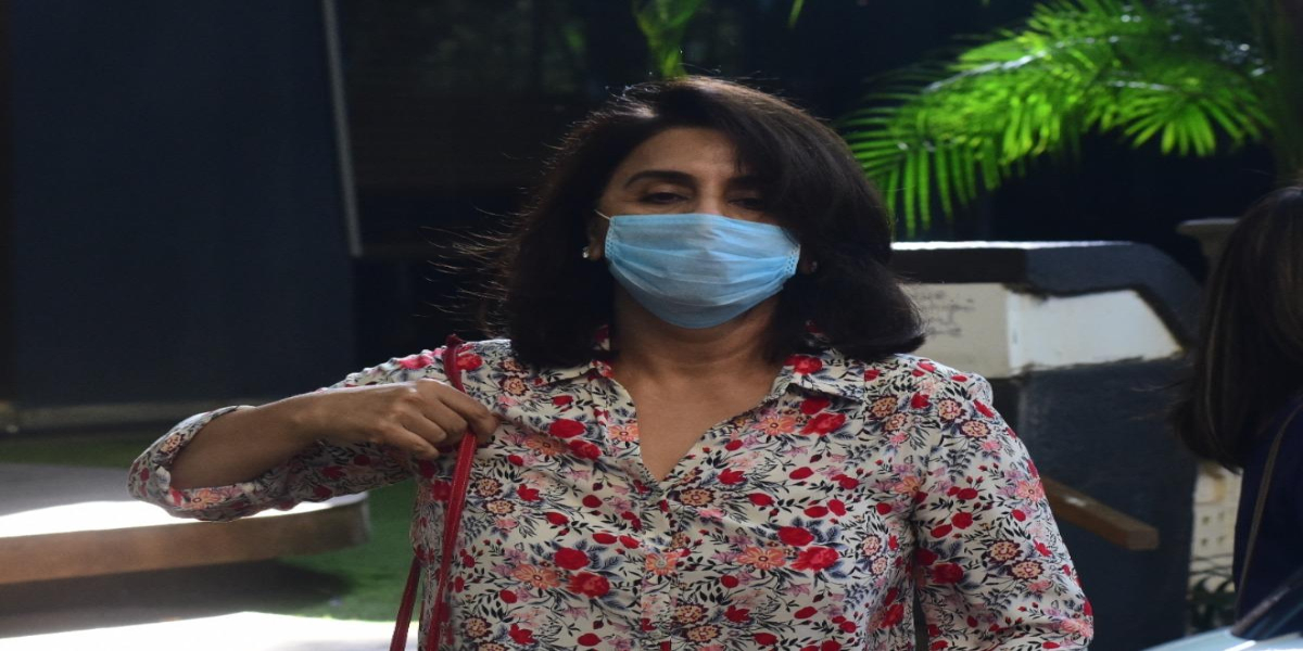 Neetu Kapoor