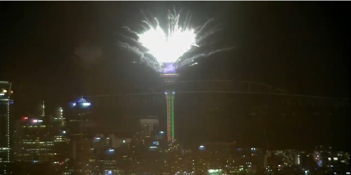New Year