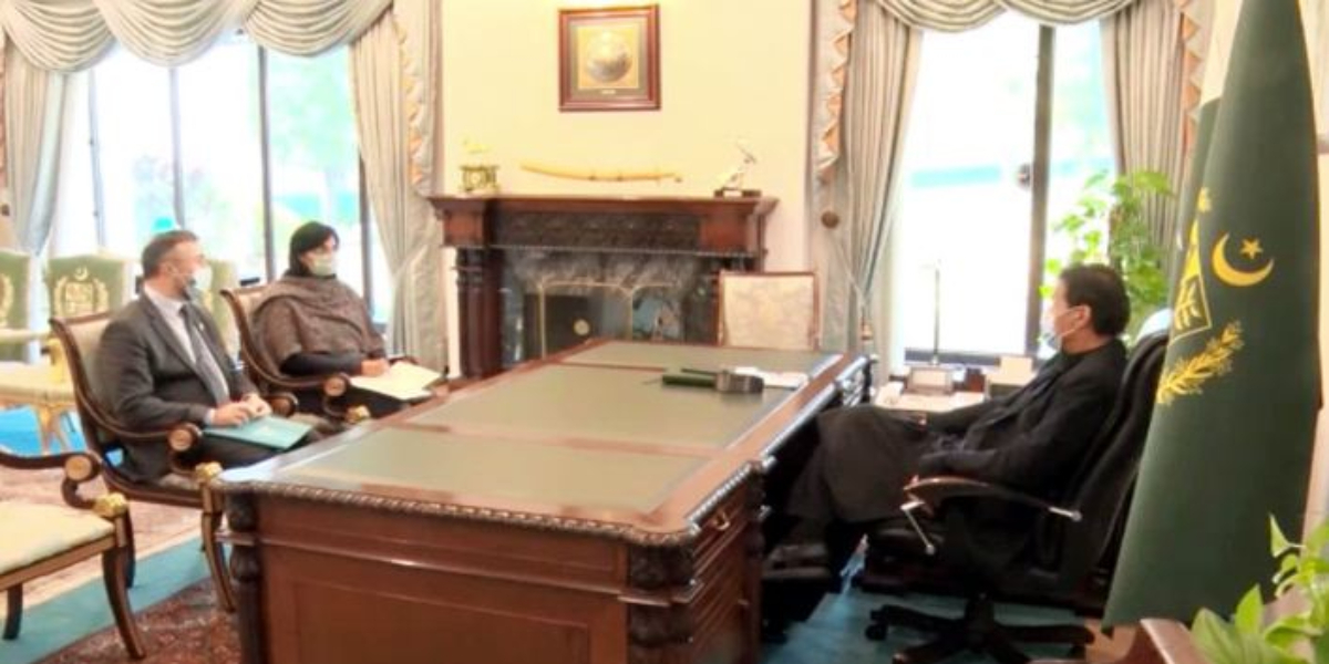PM Imran Ehsaas Program