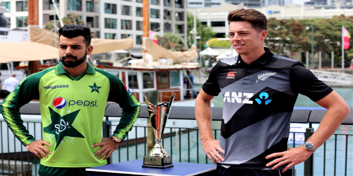 Pak Vs NZ