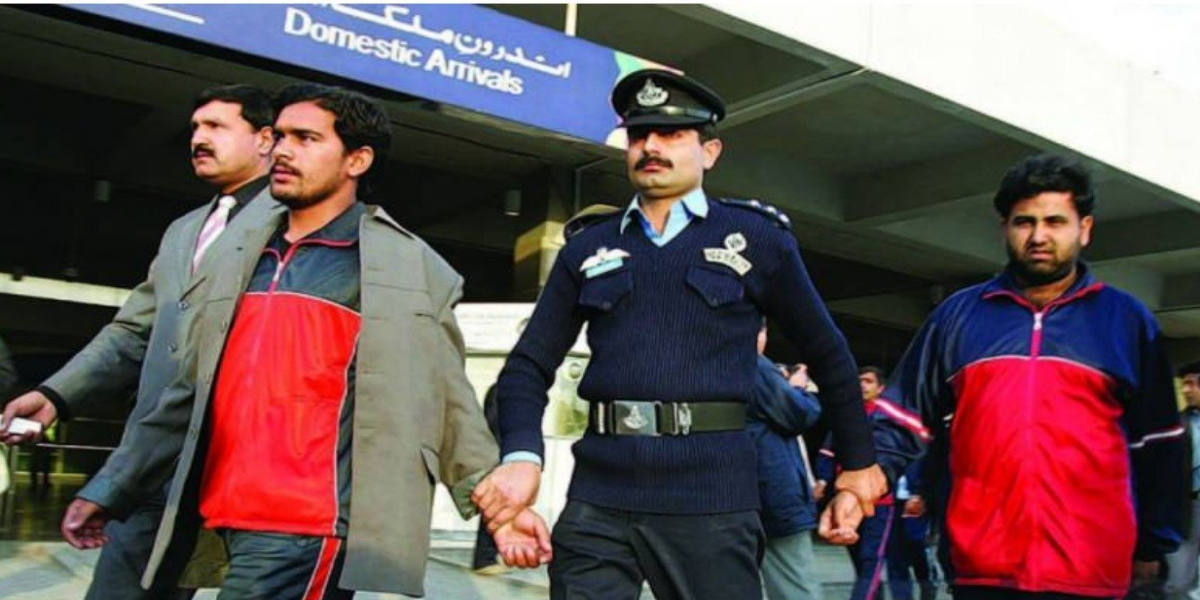 Saudi Arabia Pakistanis deported