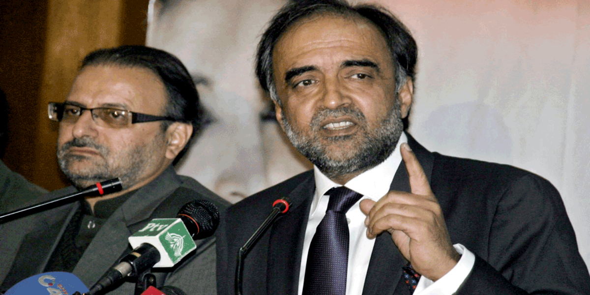 Qamar Zaman Kaira