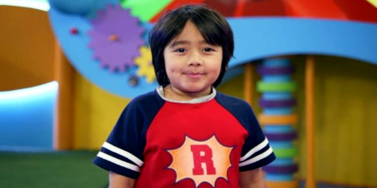 Ryan Kaji
