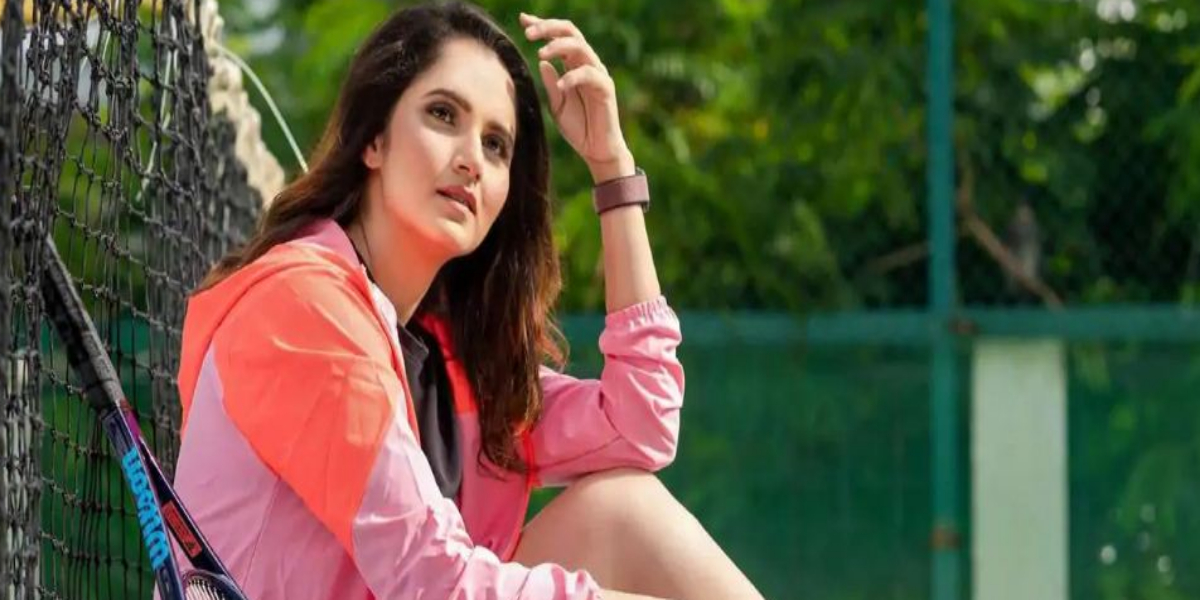 Sania Mirza fitness