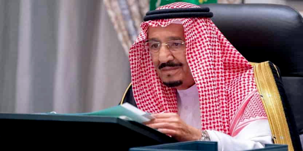 Saudi Arabia