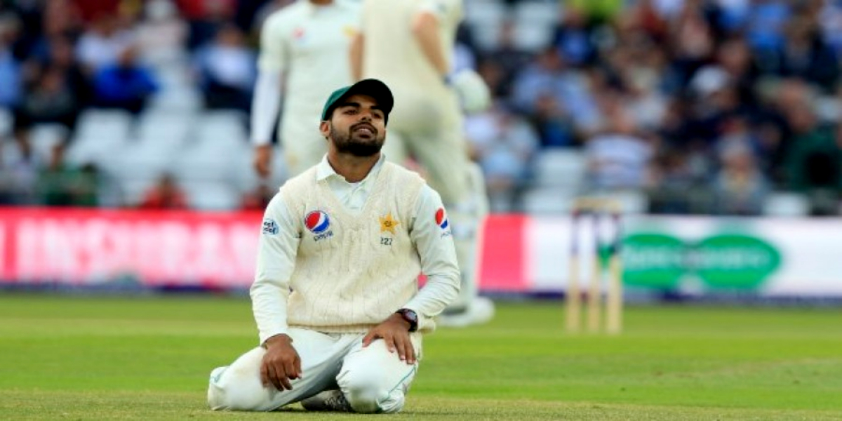 Shadab Khan