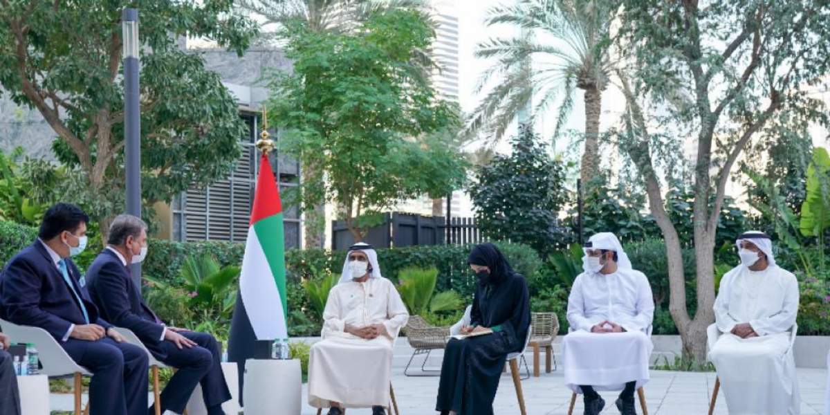 Pakistan and UAE