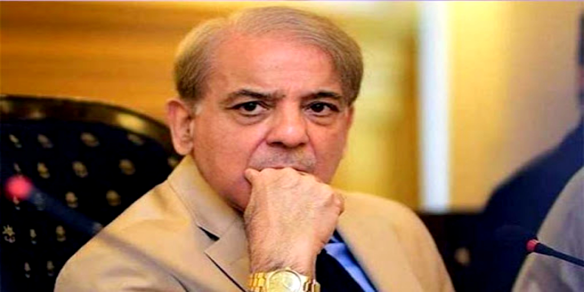 Shahbaz Sharif