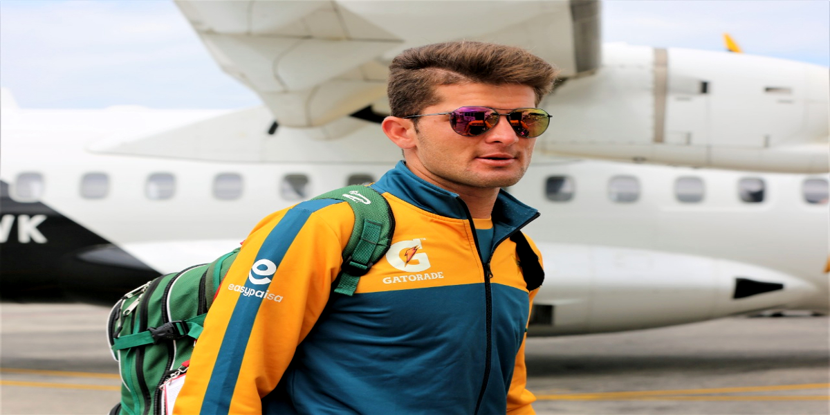 Shaheen Shah Afridi