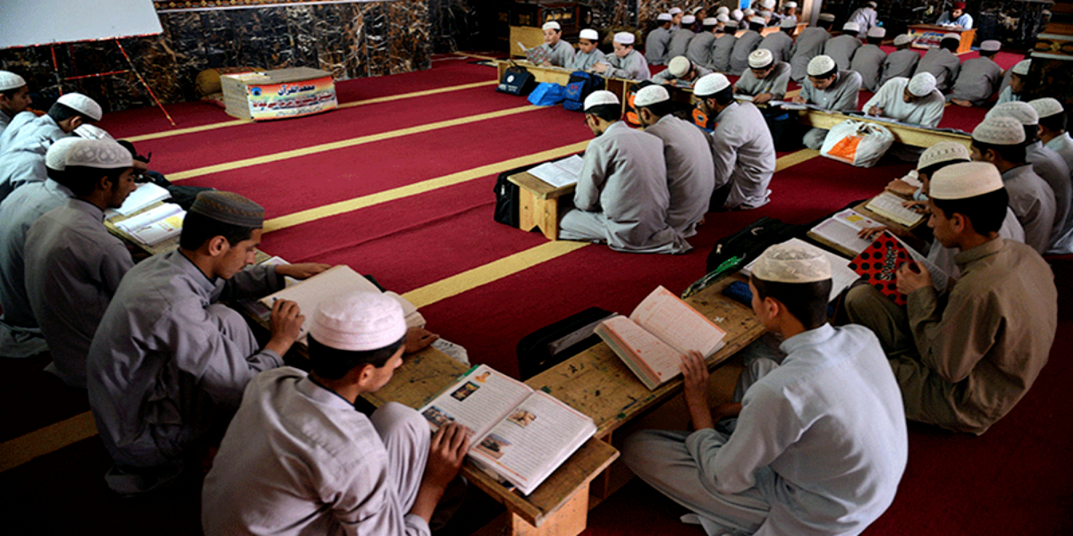 sindh madrassas
