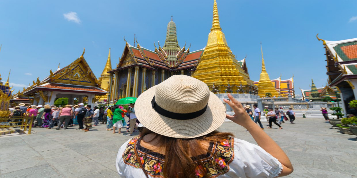 Thailand Uplifts Travel Ban