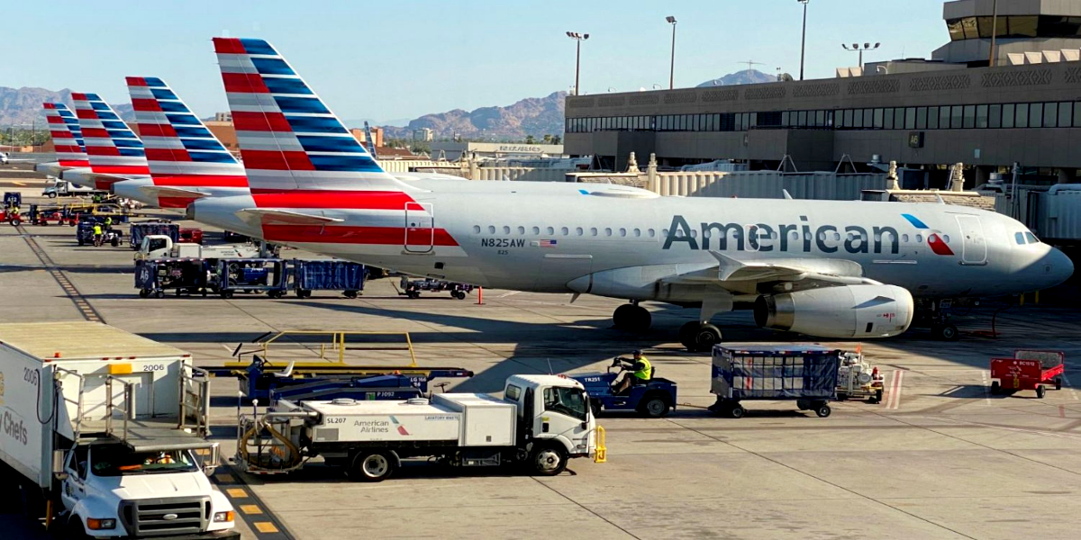 US airlines