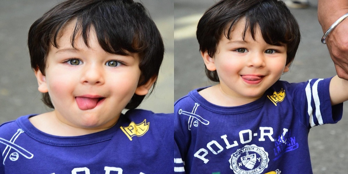 Taimur Ali Khan