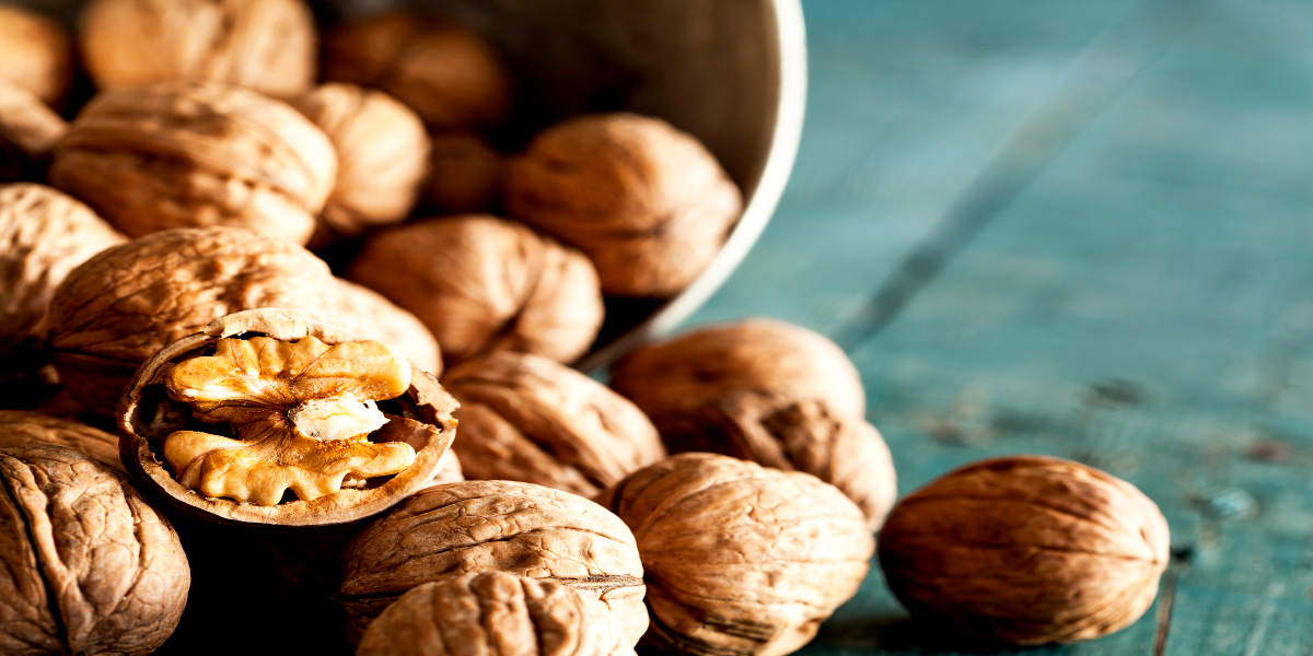 Walnuts