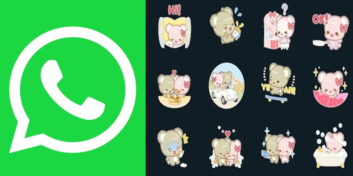 WhatsApp cubs stickers