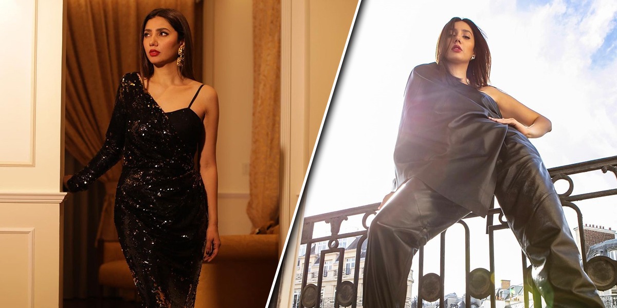 Mahira Khan bold