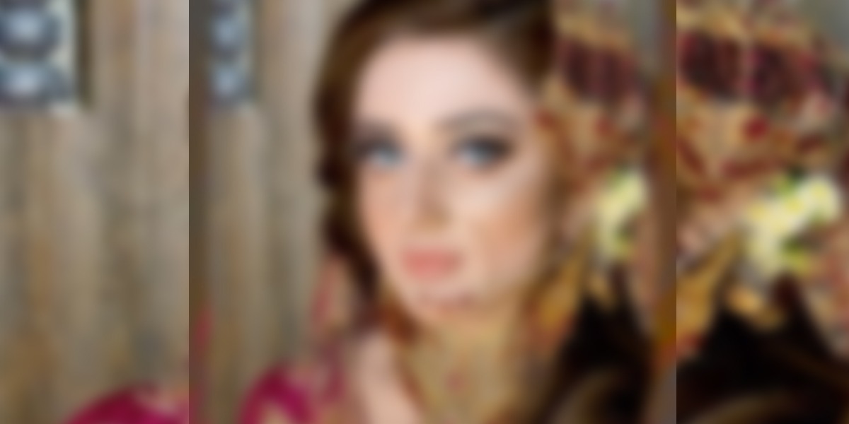 Jannat Mirza bride
