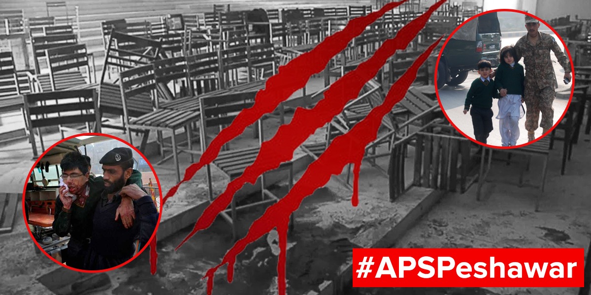 APS Peshawar