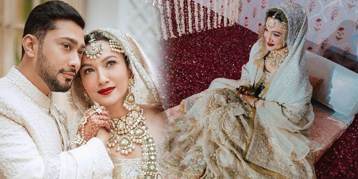 Gauahar Khan wedding