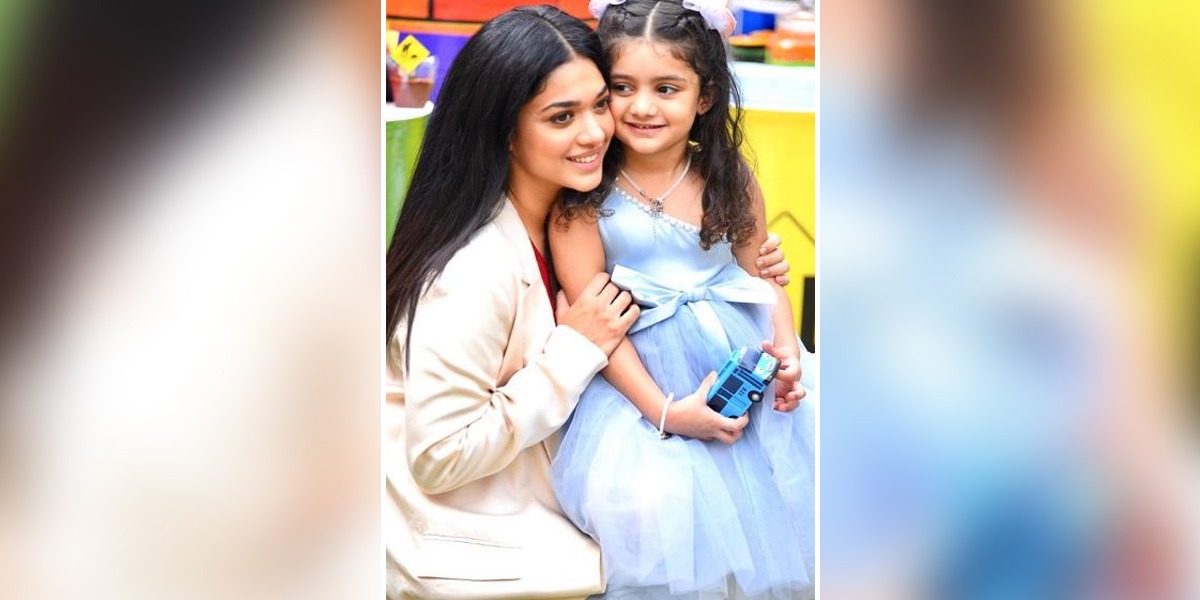 Sanam Jung recovers from Coronavirus