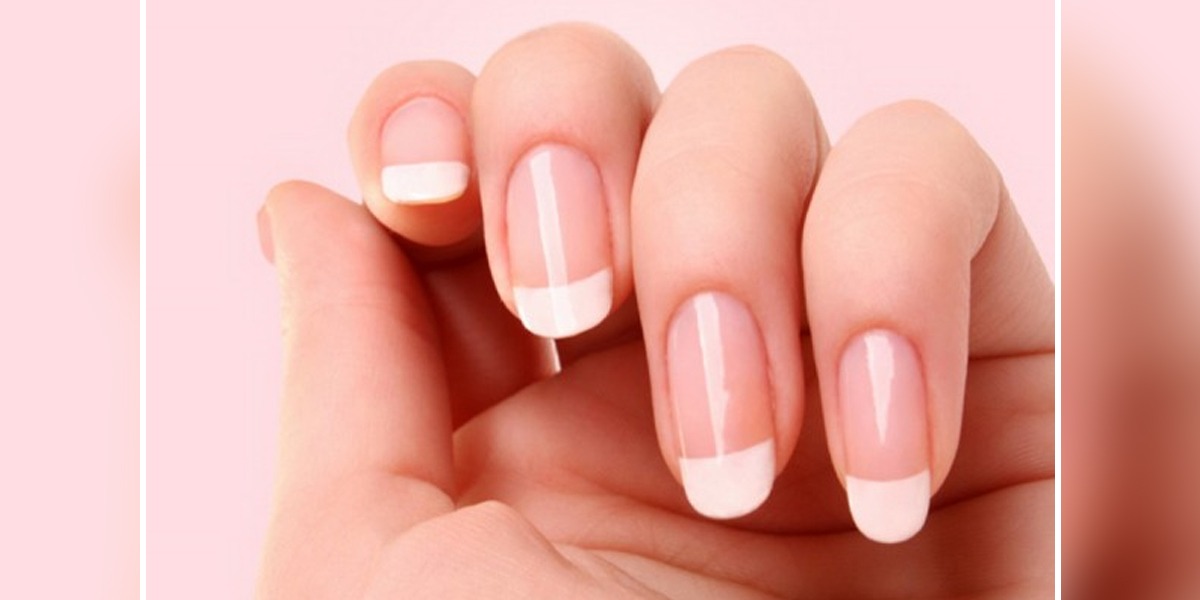 Nails natural shine through remedies