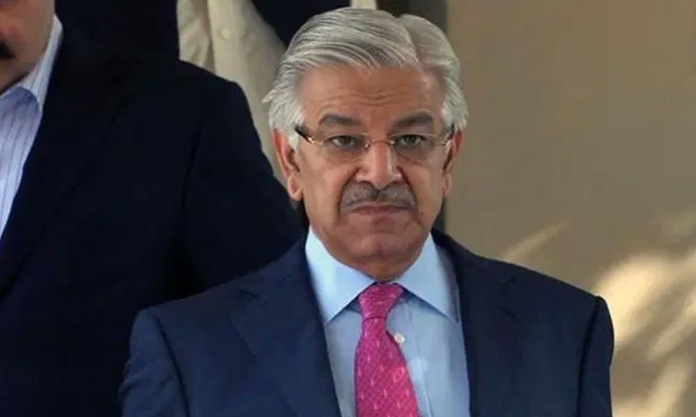 Khawaja Asif