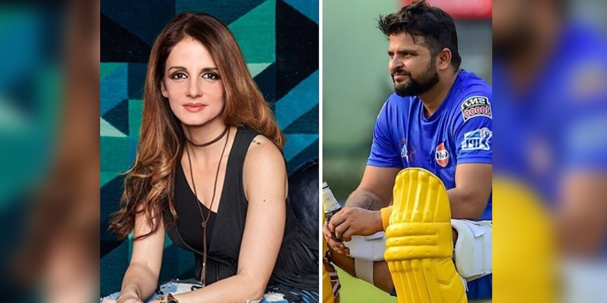 Hritik Roshan's Ex-Wife Sussanne Khan, Indian Cricketer Suresh Raina arrested