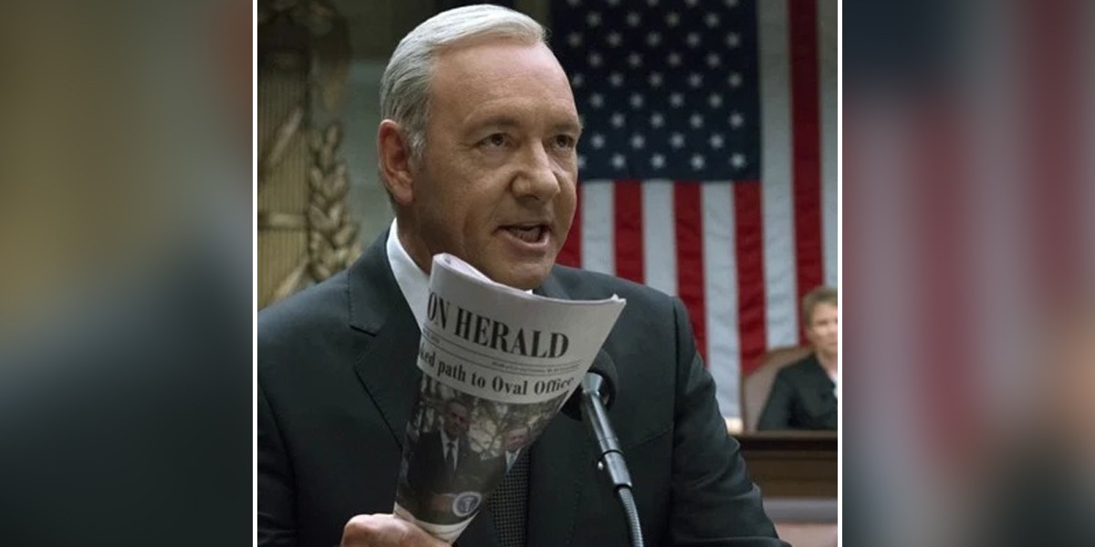 Alleged Harasser Kevin Spacey Releases Video For Suicide Prevention