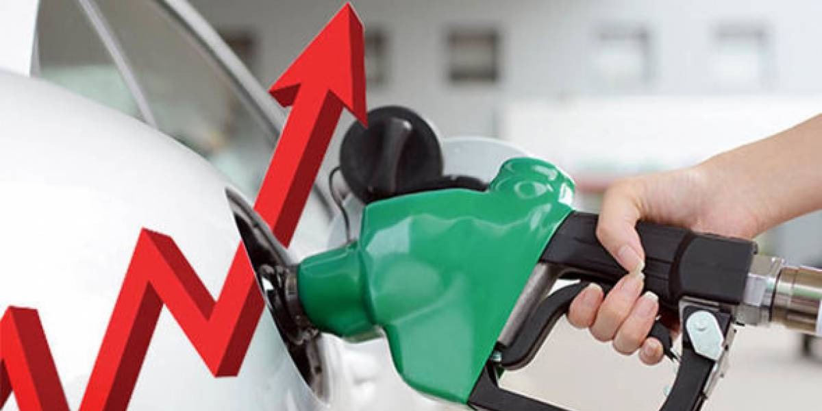 Petrol Price Hits Record High In Country's History